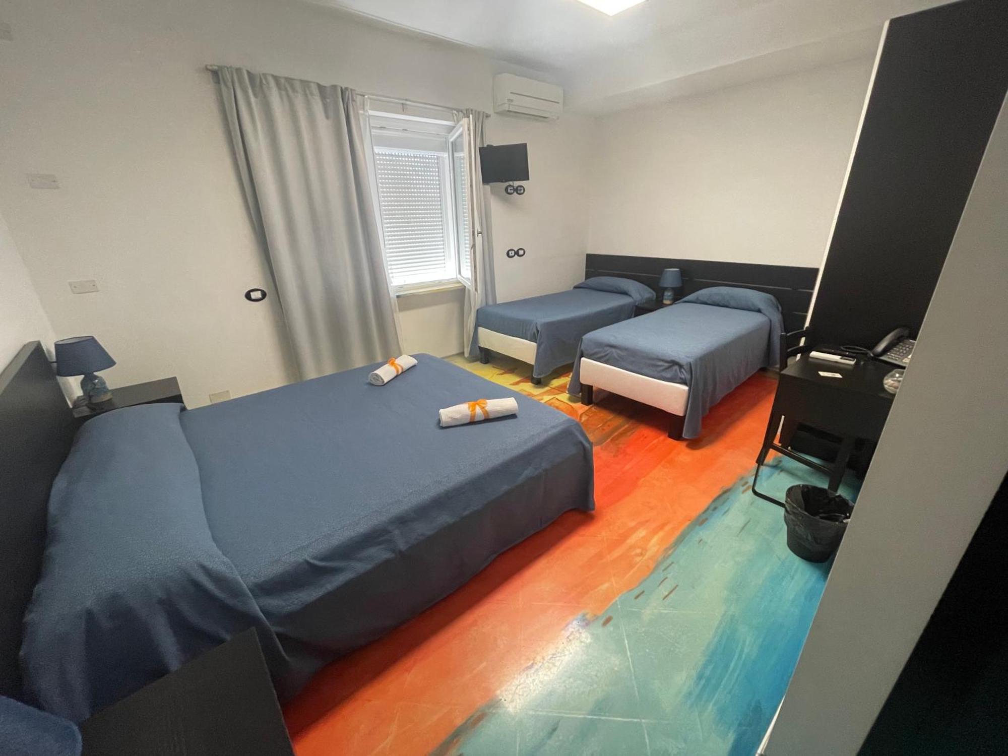 Follow Me B&B Σαν Σάλβο Εξωτερικό φωτογραφία